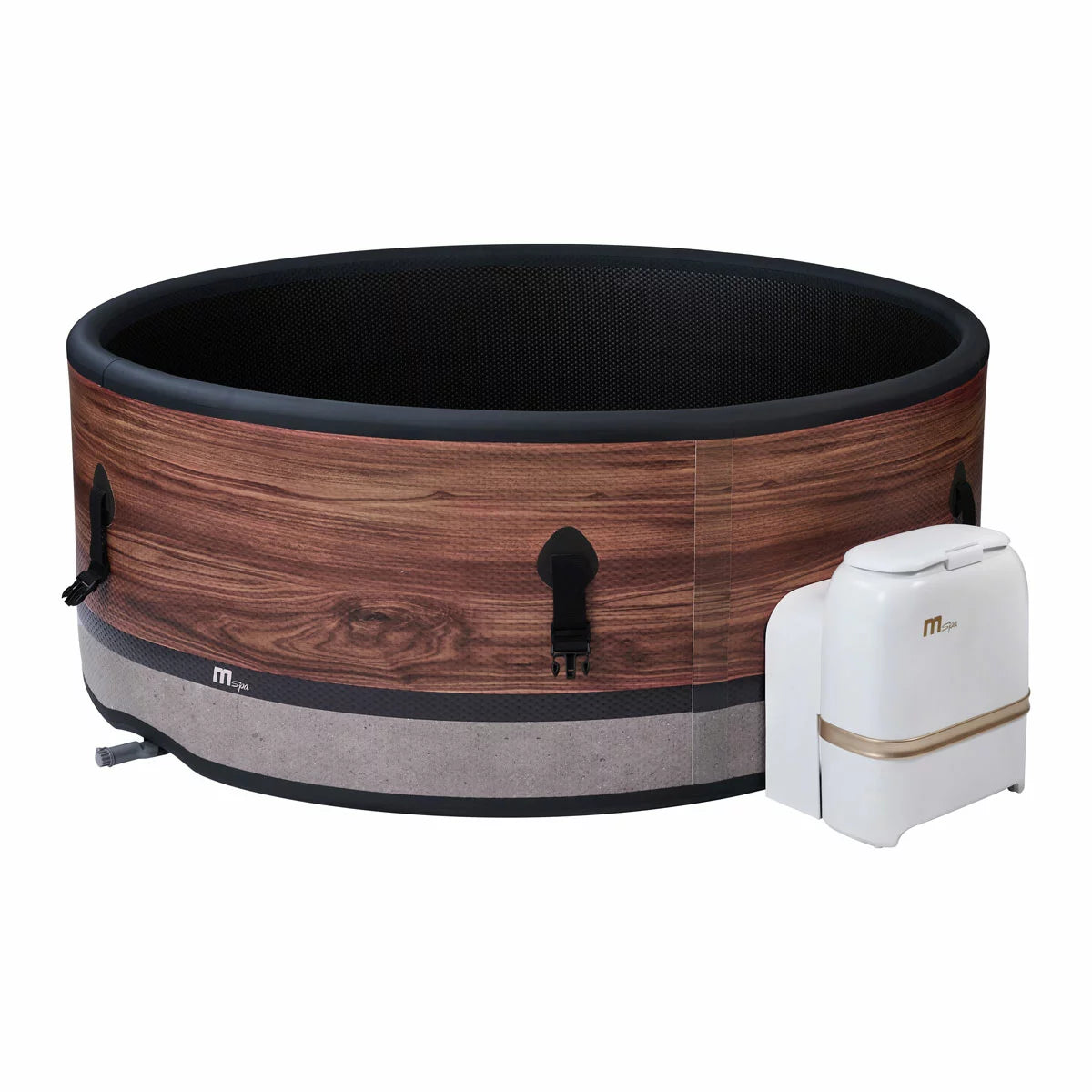 MSpa Duet Eco 6 Person Hot Tub