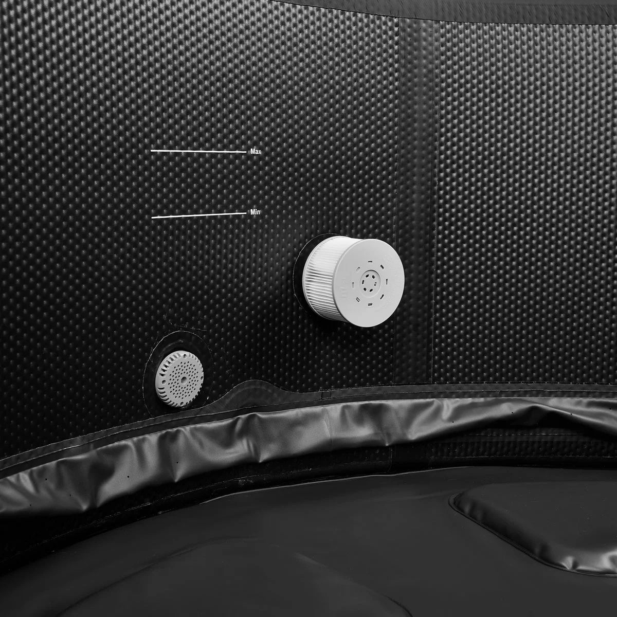 MSpa Duet Eco 6 Person Hot Tub, view 7