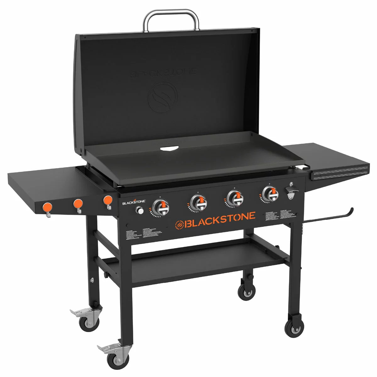 Blackstone 36" Griddle Gas Barbecue with Hood
