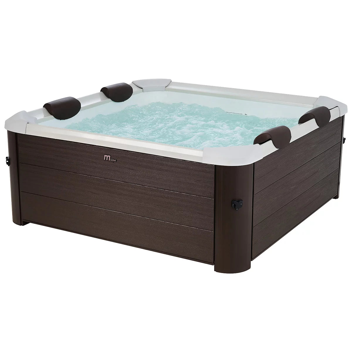 MSpa Tribeca 6-Person Portable Hot Tub