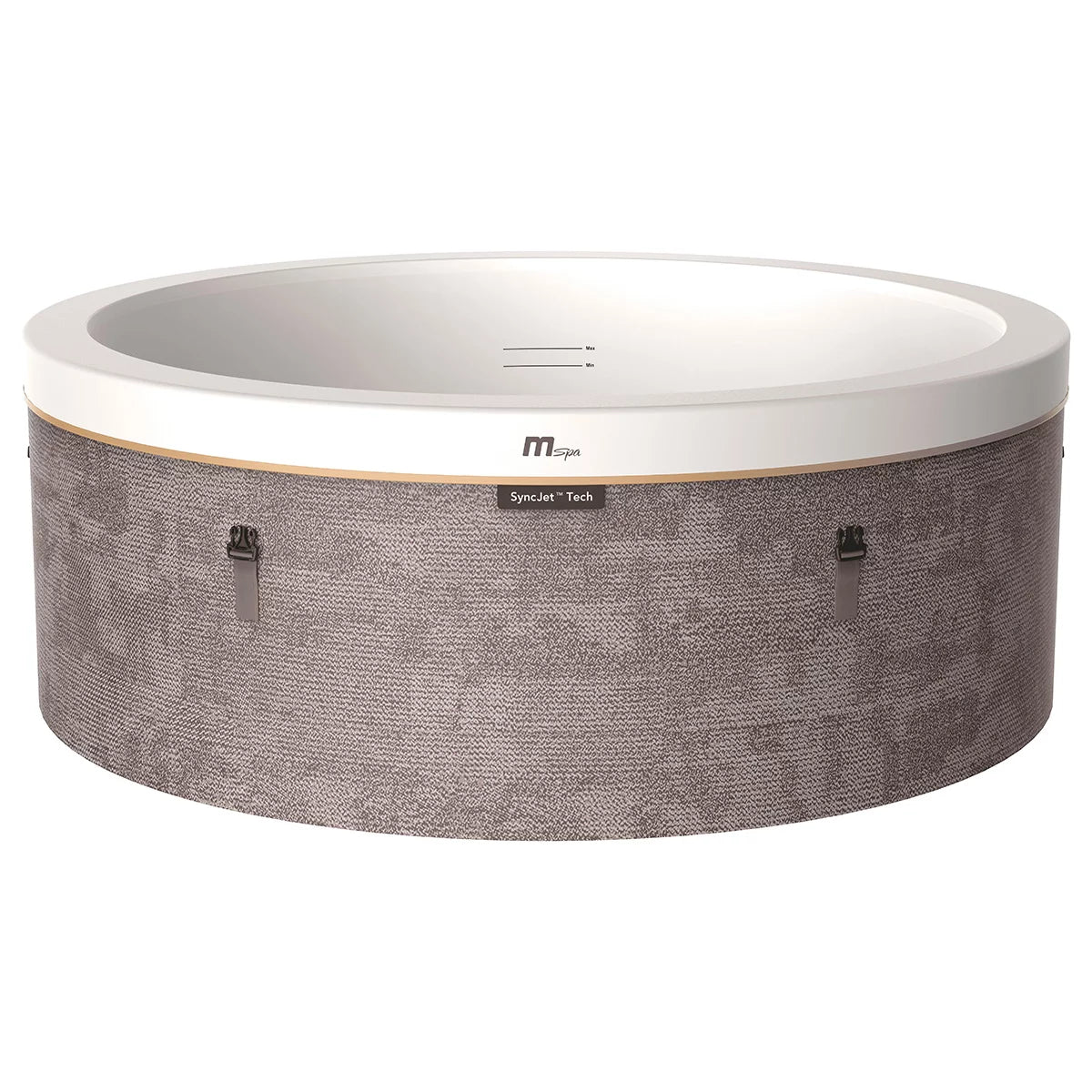MSpa Verto Cocoon 6 Person Hot Tub