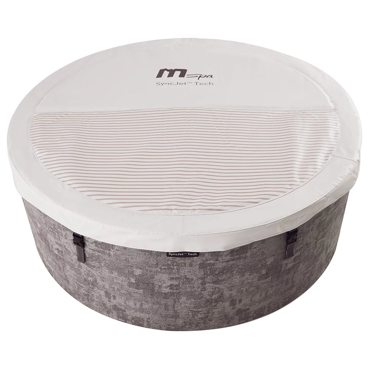 MSpa Verto Cocoon 6 Person Hot Tub