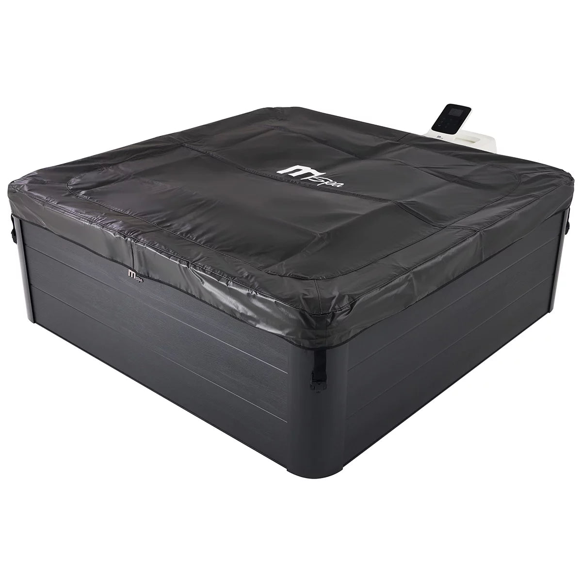 MSpa Oslo Aero Plus 6 Person Hard Frame Hot Tub
