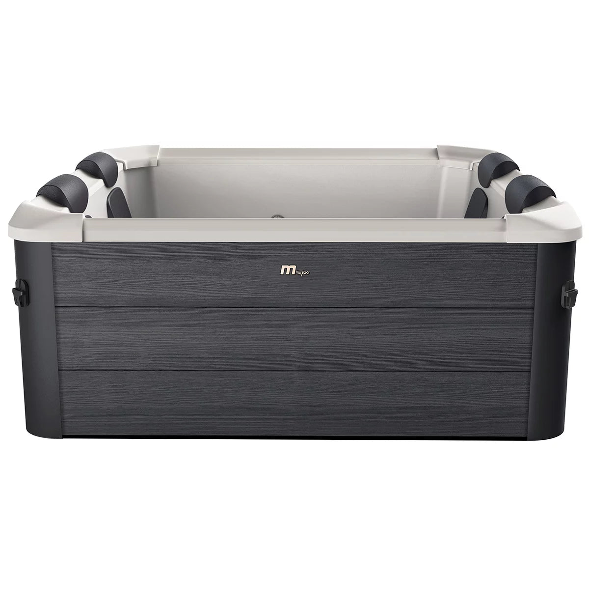MSpa Oslo Aero Plus 6 Person Hard Frame Hot Tub