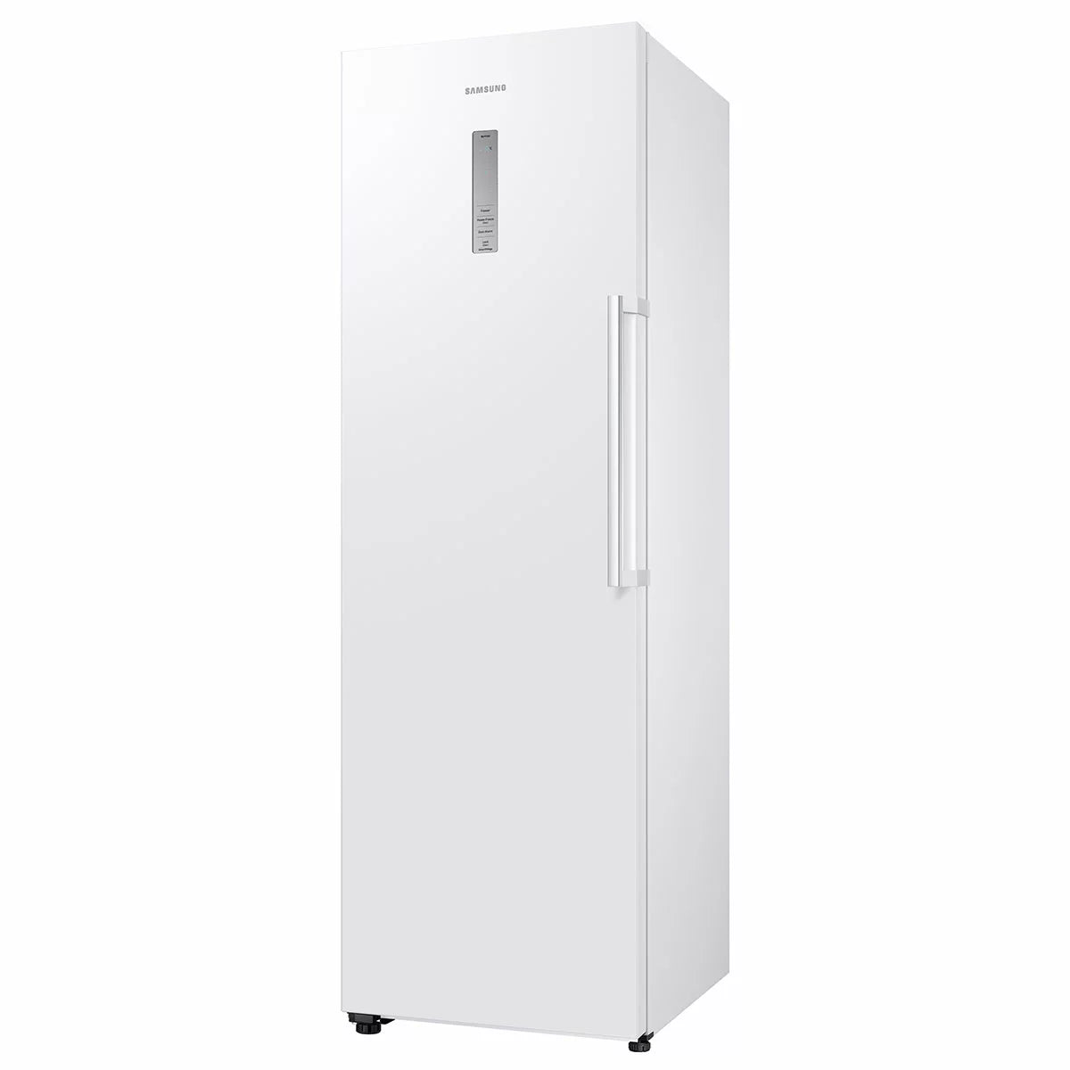 Samsung RZ32C7BD6WW, 323L Upright Freezer, E Rated in White