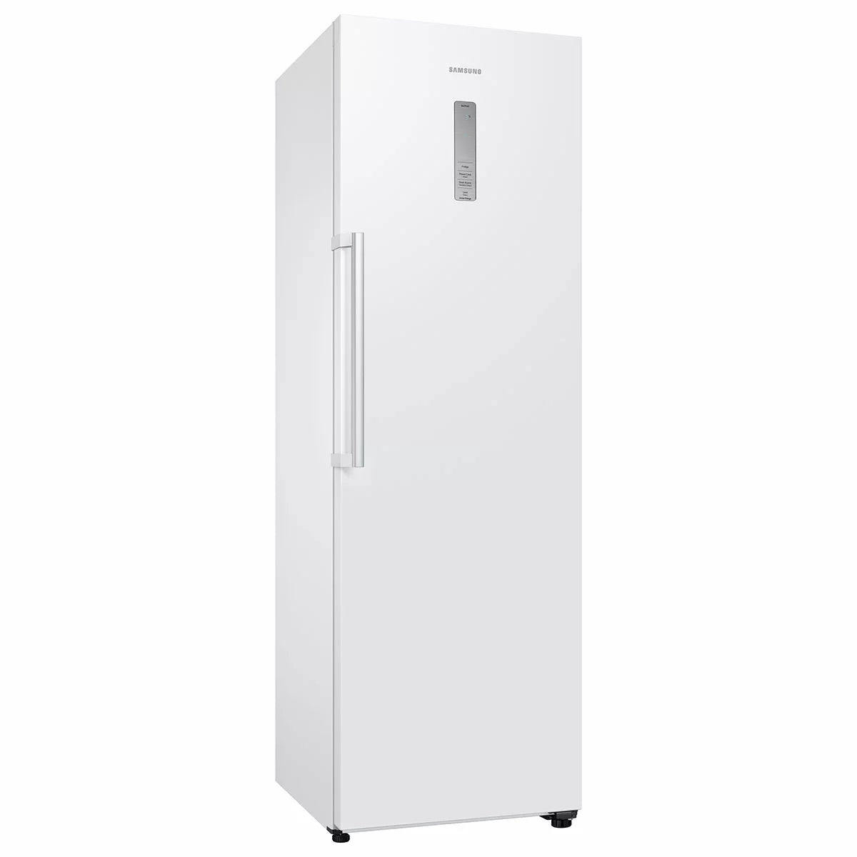 Samsung RR39C7BB7WW, 387L Upright Fridge, E Rated in Silver