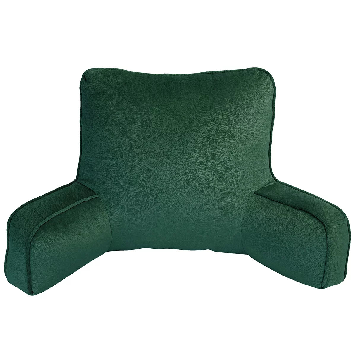 Sutton Place Collection Echo Faux Suede Backrest Pillow