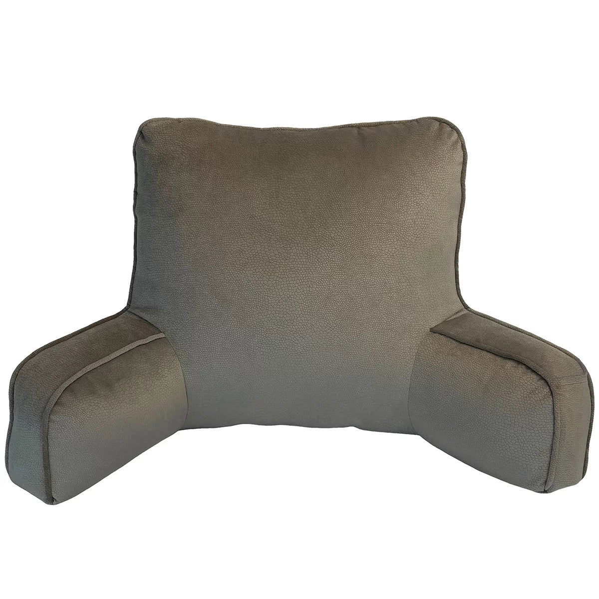 Sutton Place Collection Echo Faux Suede Backrest Pillow