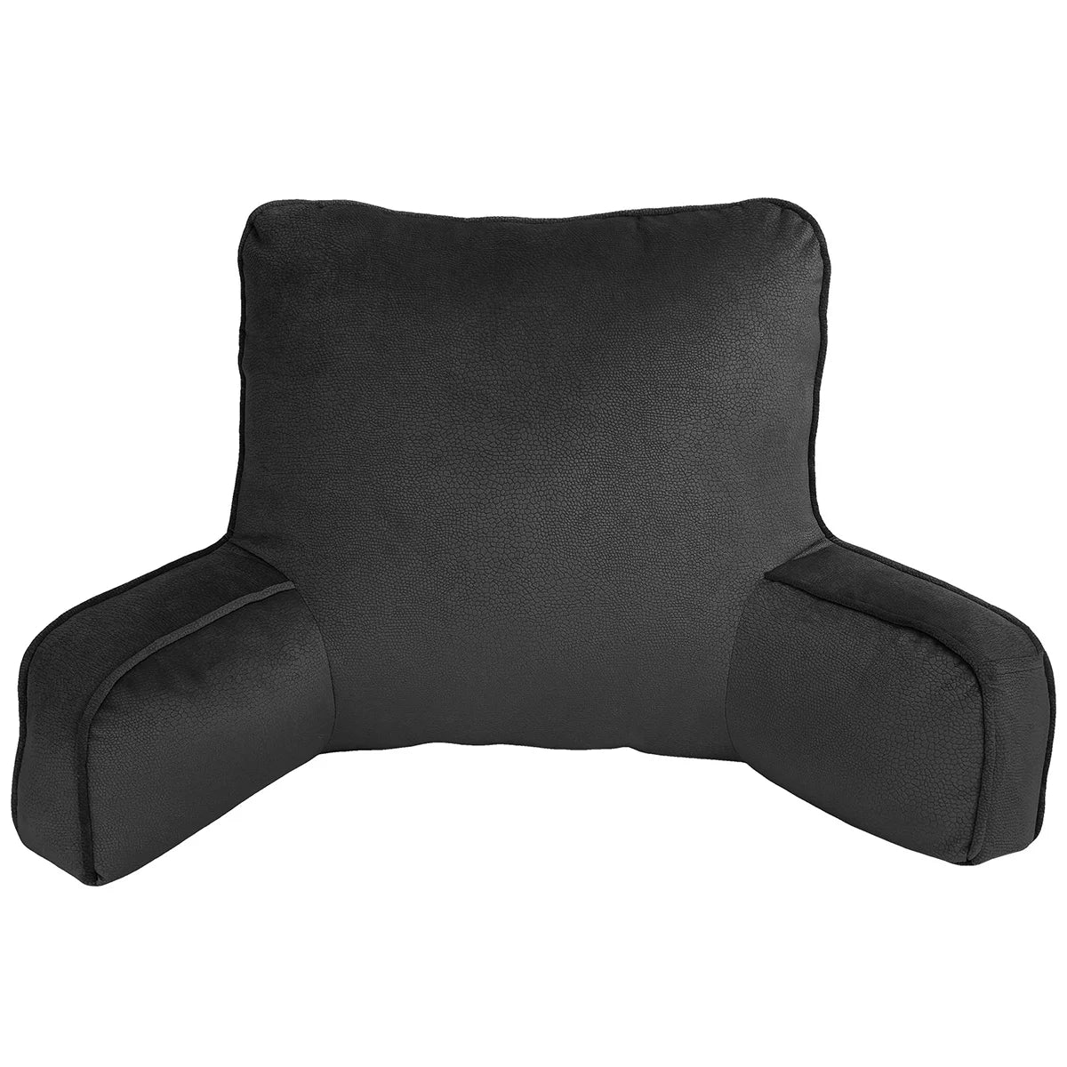 Sutton Place Collection Echo Faux Suede Backrest Pillow