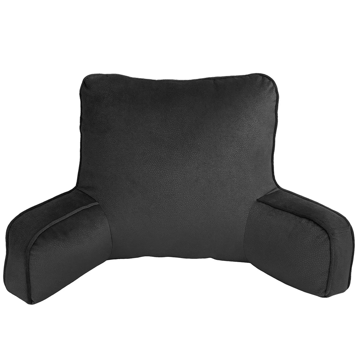 Sutton Place Collection Echo Faux Suede Backrest Pillow