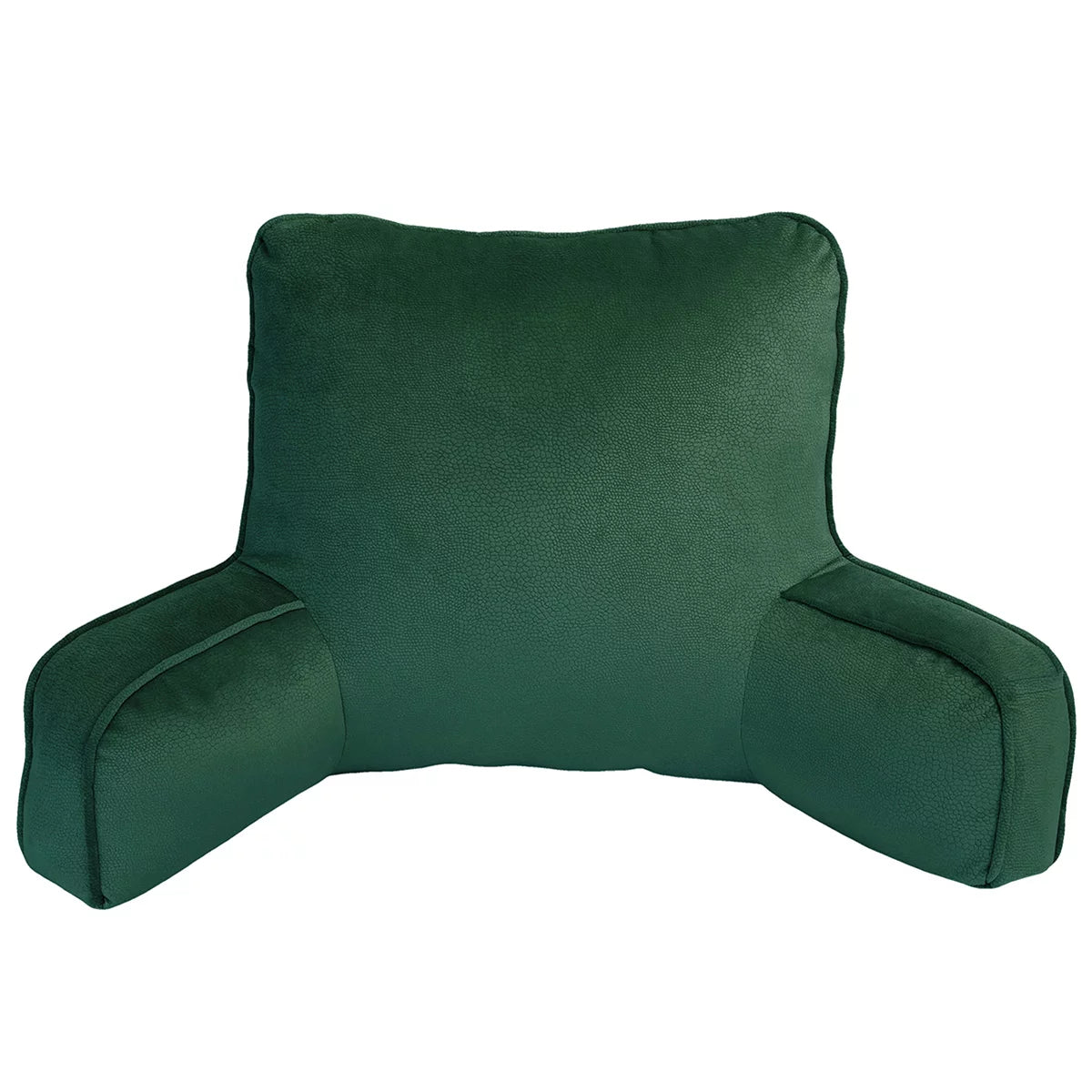 Sutton Place Collection Echo Faux Suede Backrest Pillow