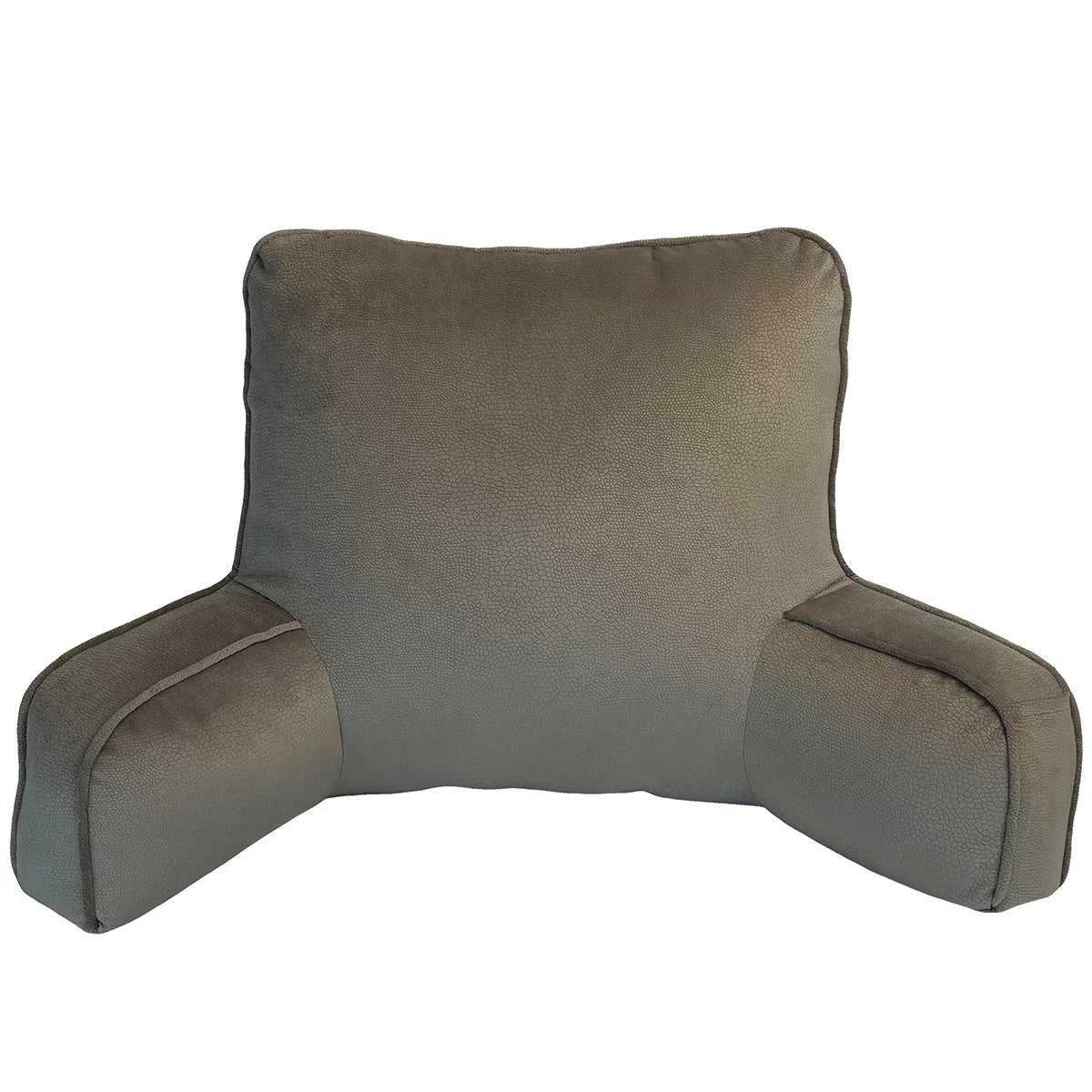 Sutton Place Collection Echo Faux Suede Backrest Pillow