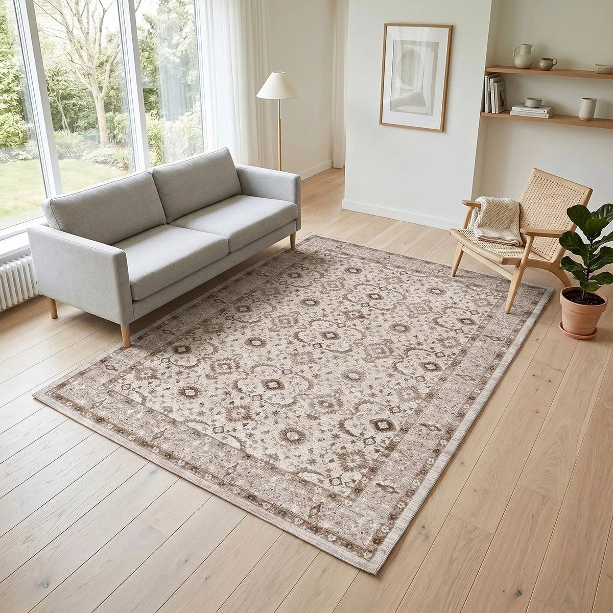 Gertmenian Kiran Area Rug in 3 Designs, 160 x 214 cm, view 9