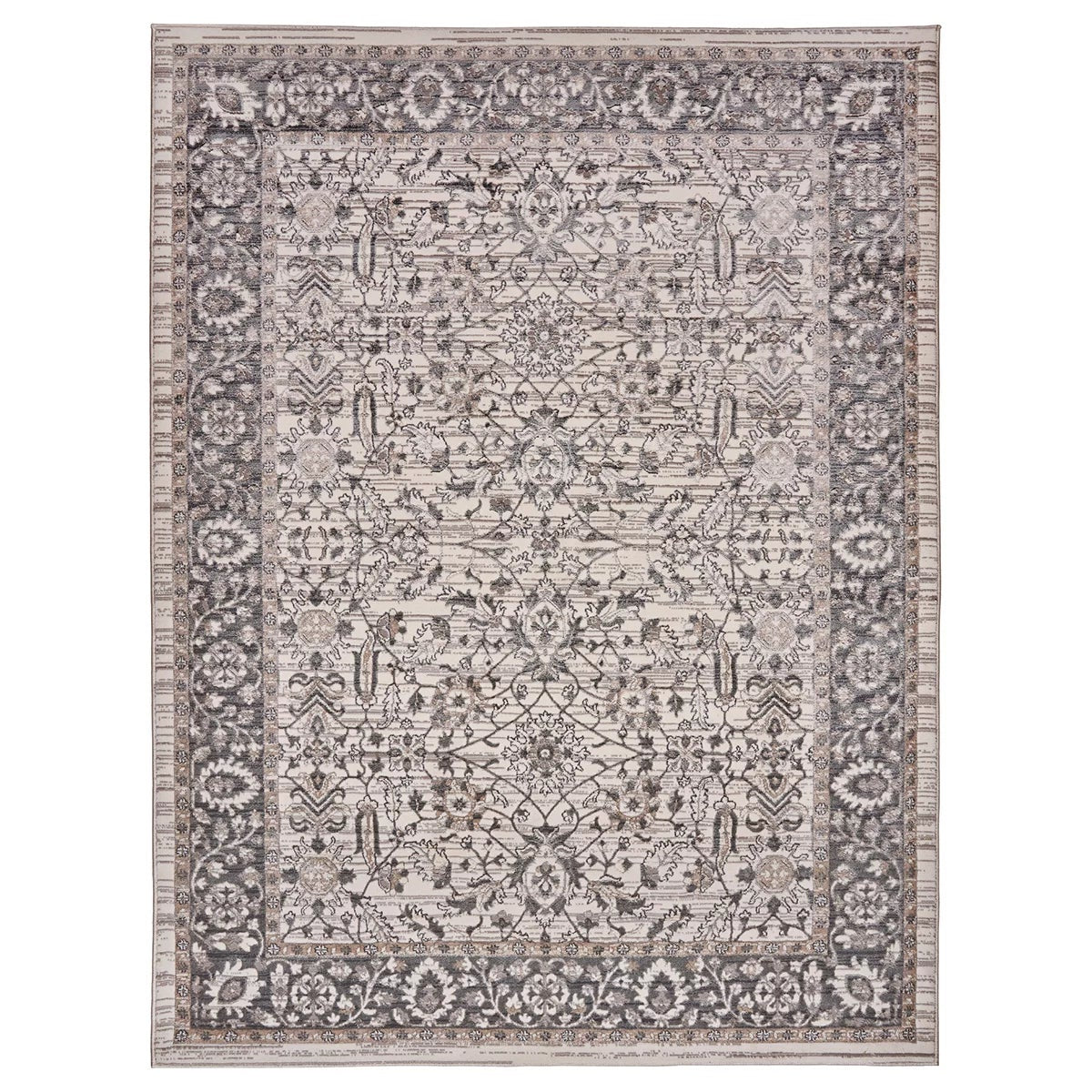 Gertmenian Kiran Area Rug in 3 Designs, 160 x 214 cm, view 8