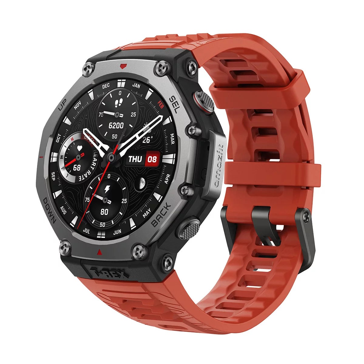 Amazfit T-REX 3 Smart Watch, view 3