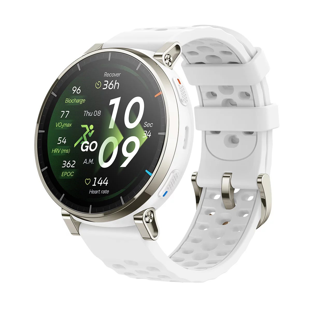Amazfit Active 3 Premium Smart Watch, view 4