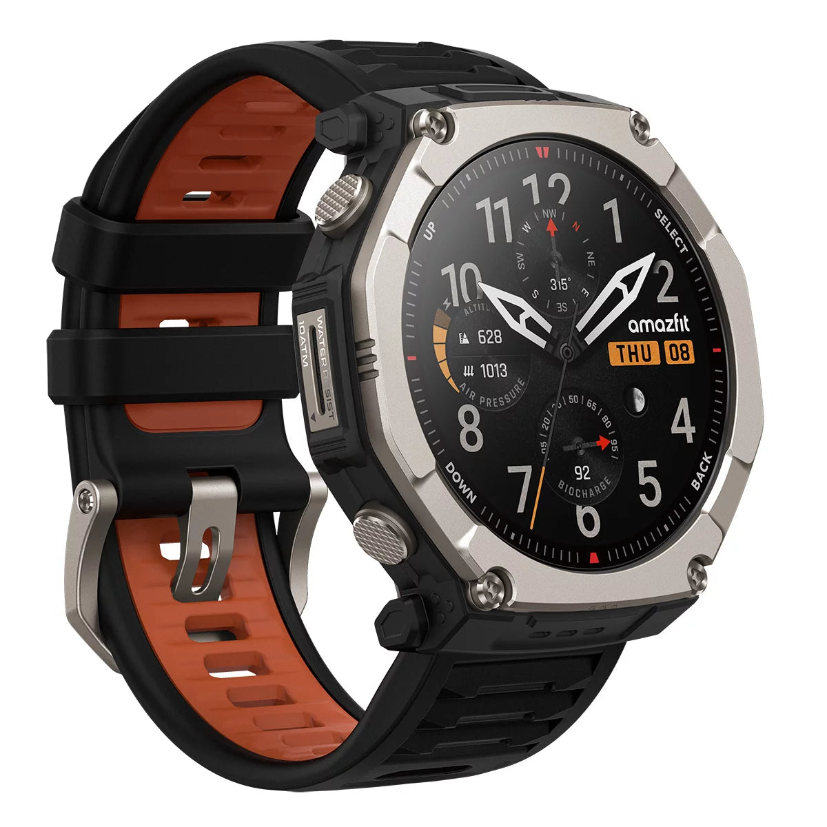 Amazfit T-REX Ultra 2 Smart Watch, view 2
