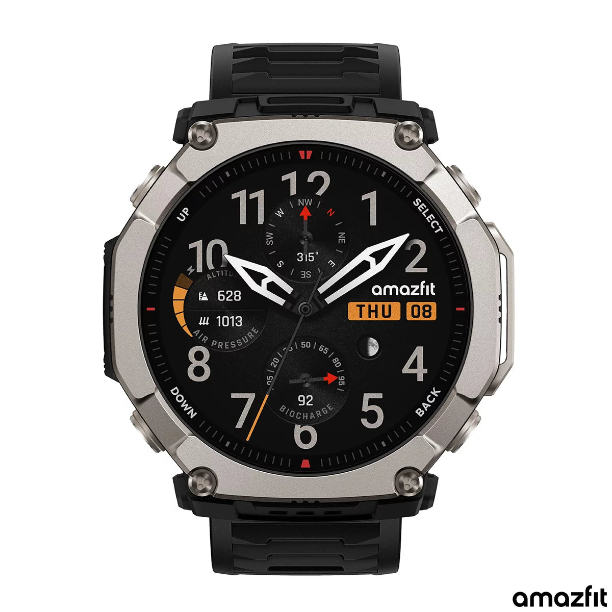 Amazfit T-REX Ultra 2 Smart Watch