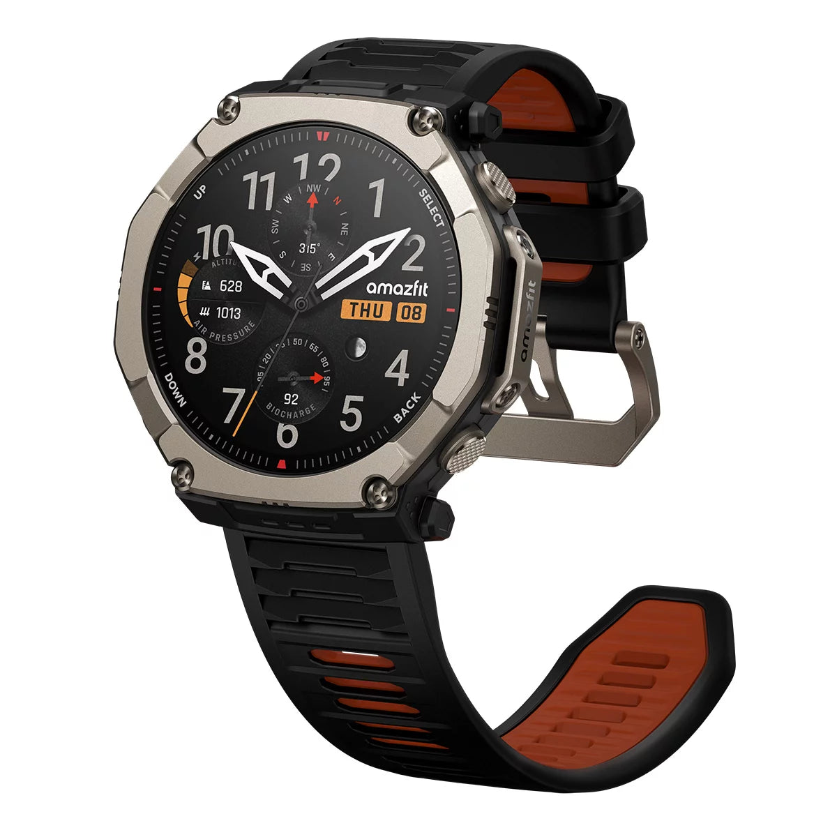 Amazfit T-REX Ultra 2 Smart Watch, view 8