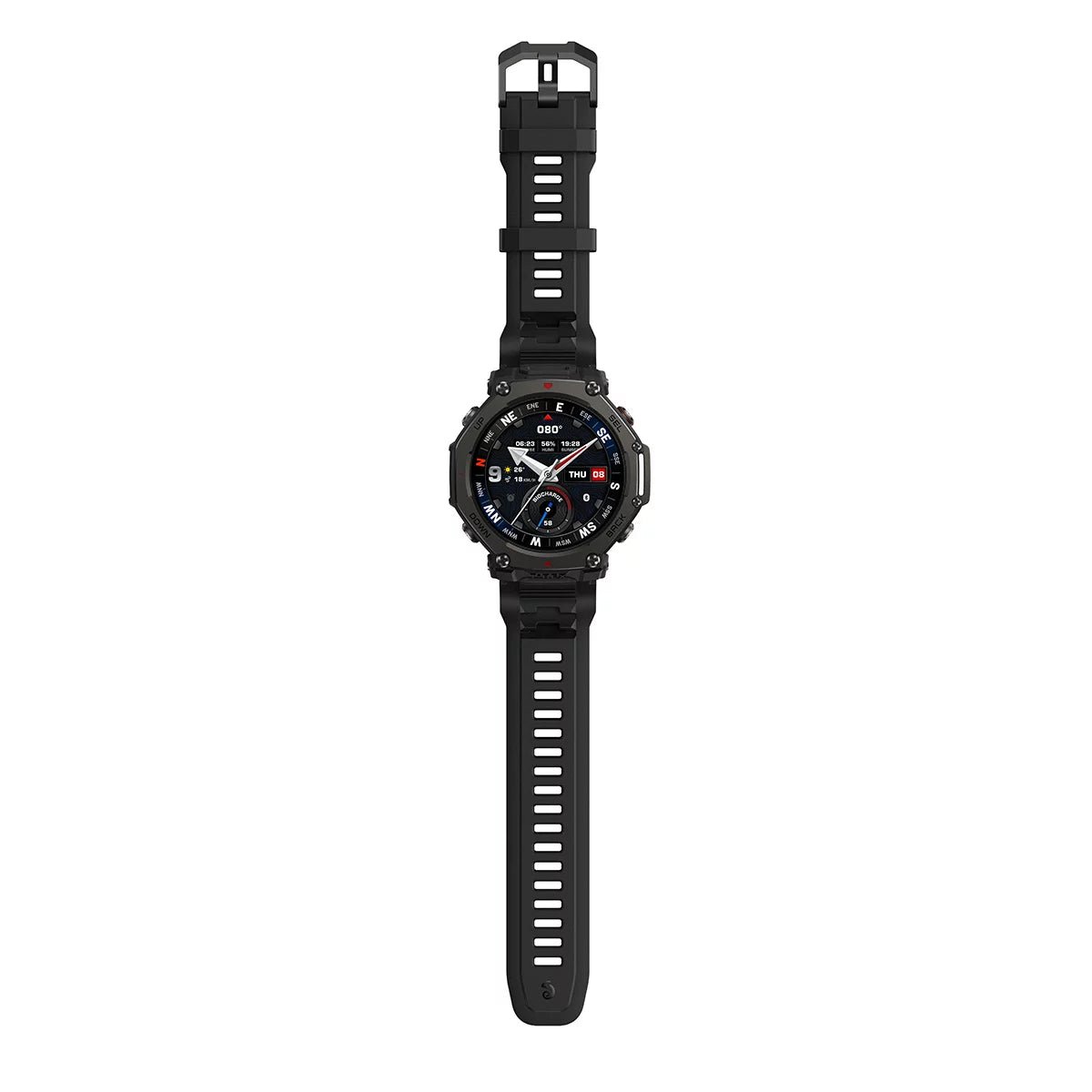Amazfit T-REX 3 Pro, Tactical Black 48mm Smart Watch