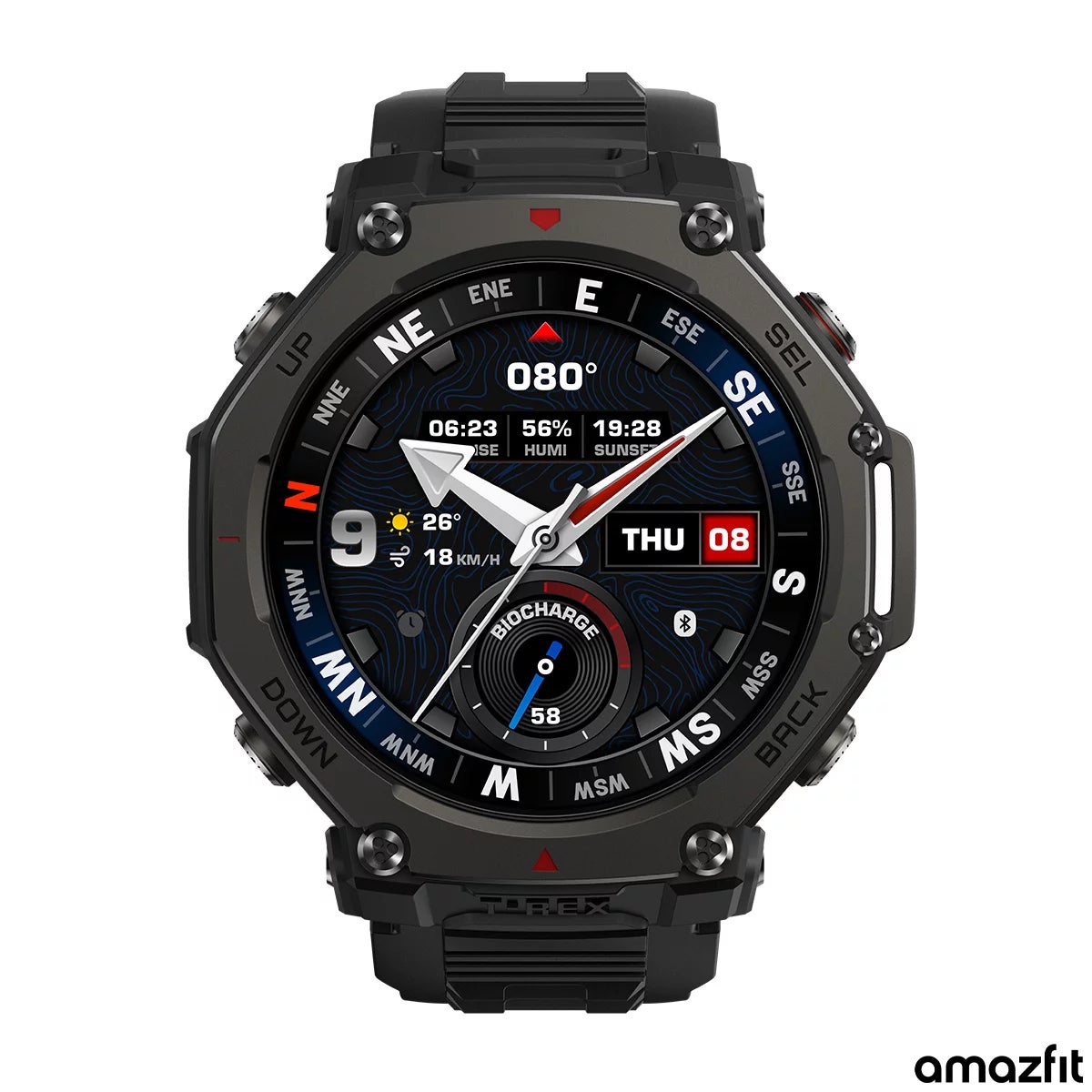 Amazfit T-REX 3 Pro, 44mm Smart Watch, view 16