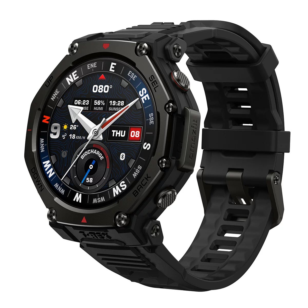 Amazfit T-REX 3 Pro, 44mm Smart Watch, view 17