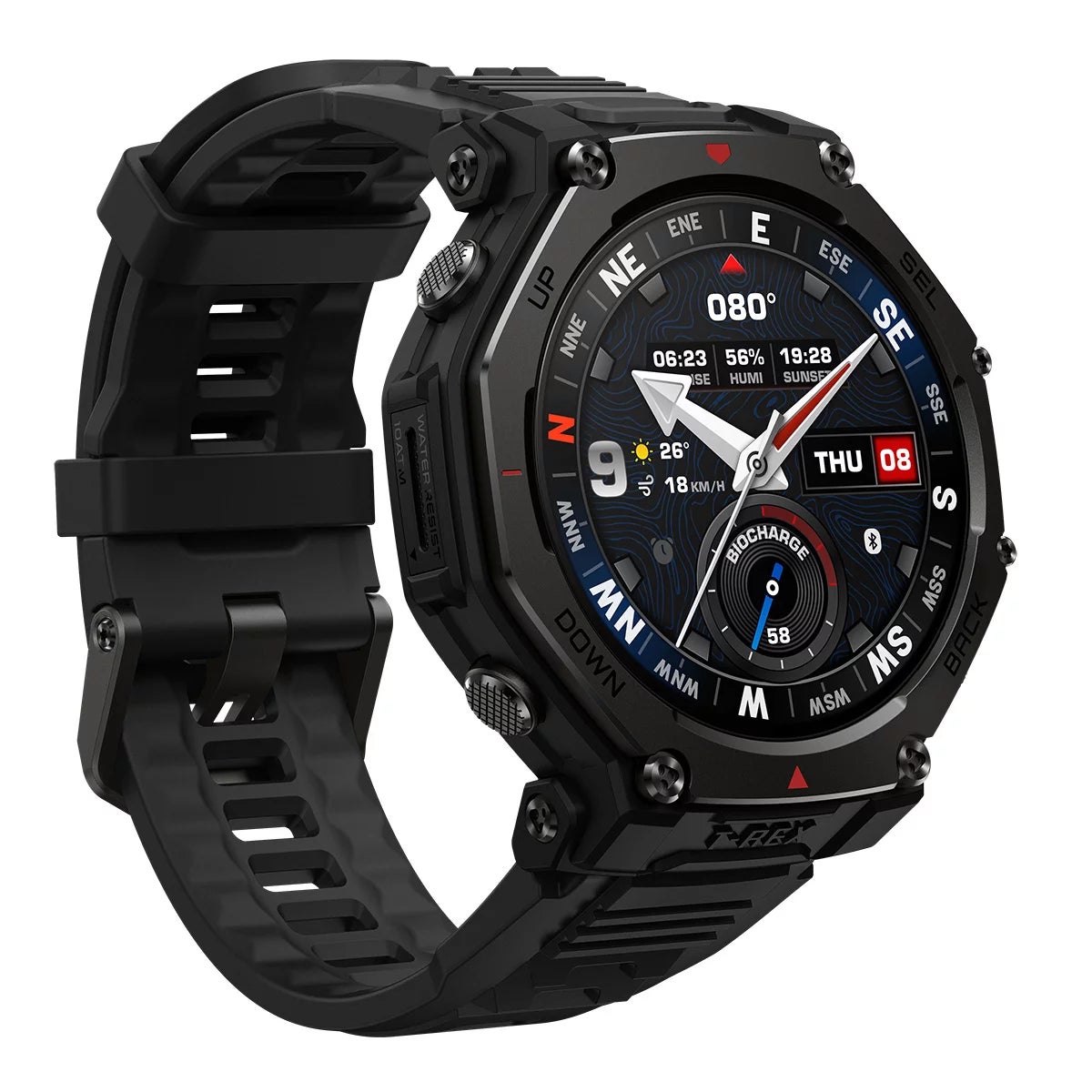 Amazfit T-REX 3 Pro, 44mm Smart Watch, view 18