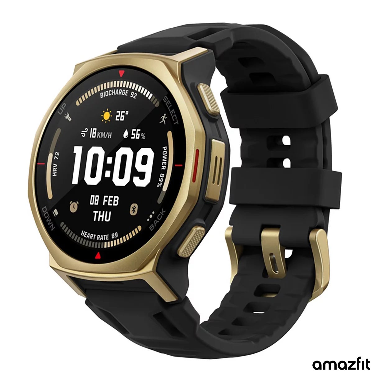 Amazfit T-REX 3 Pro, 44mm Smart Watch, view 9