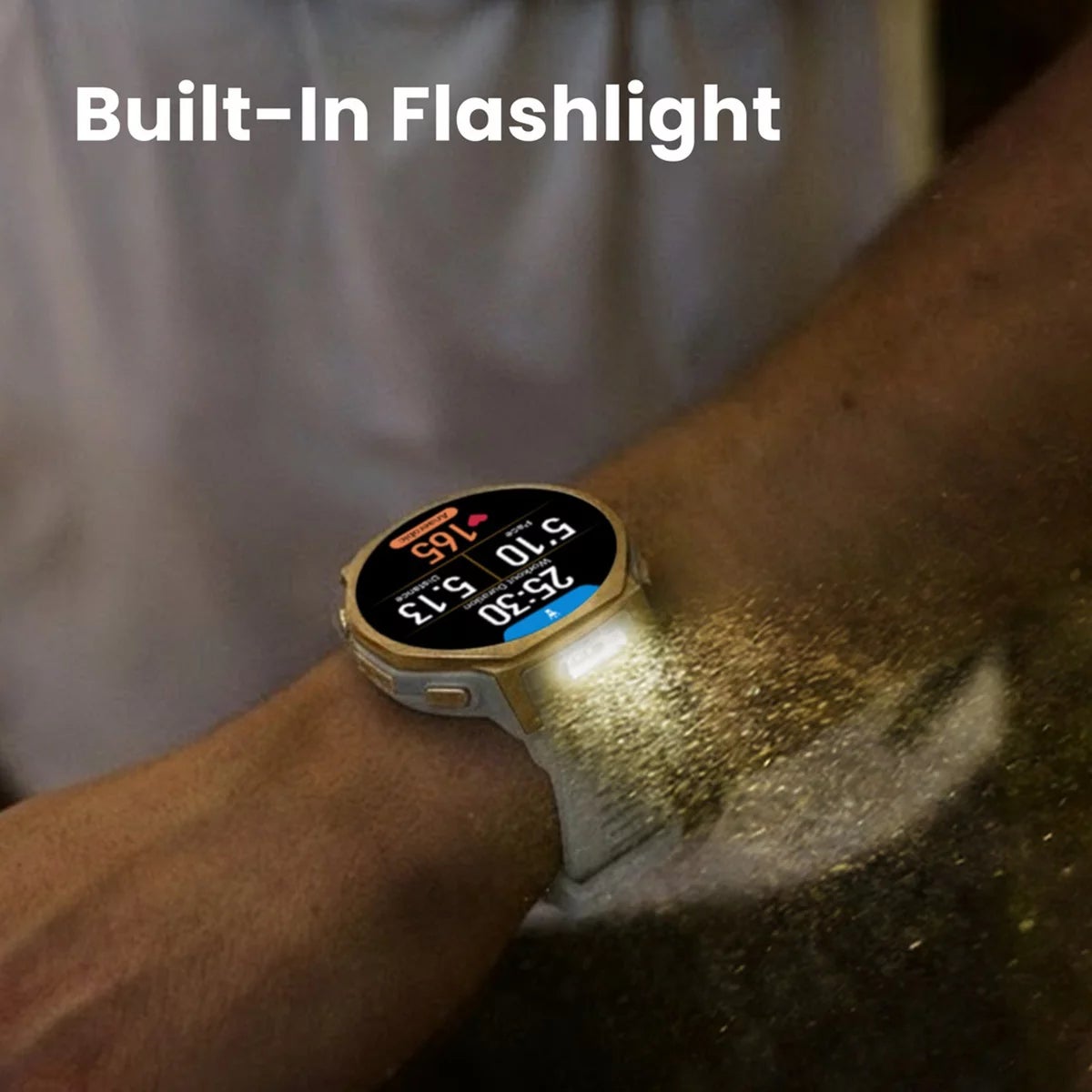 Amazfit T-REX 3 Pro, 44mm Smart Watch, view 12