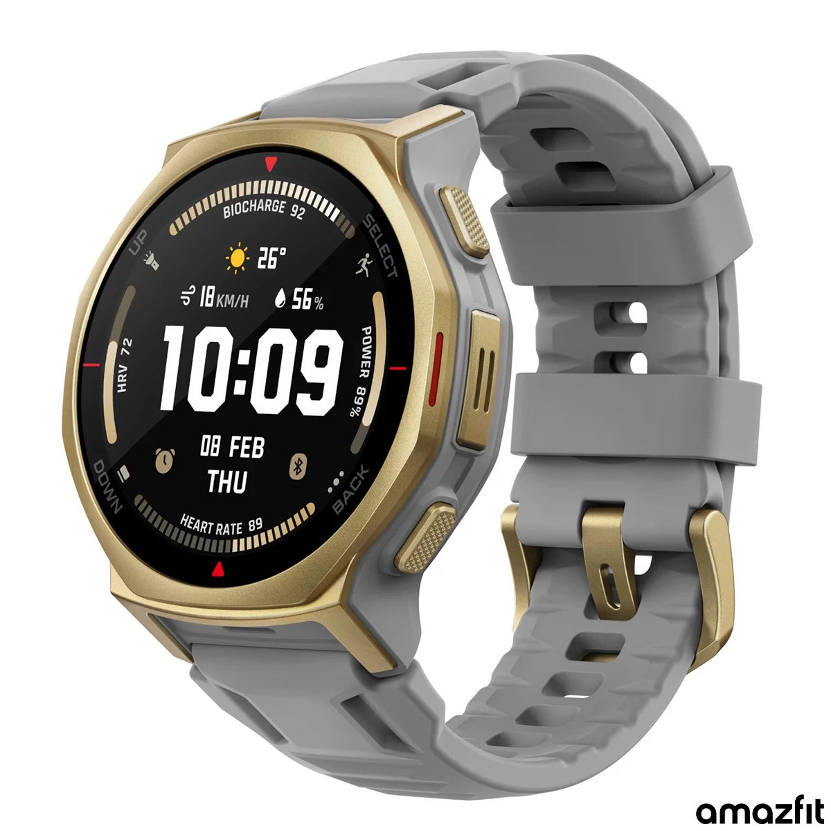 Amazfit T-REX 3 Pro, 44mm Smart Watch, view 2