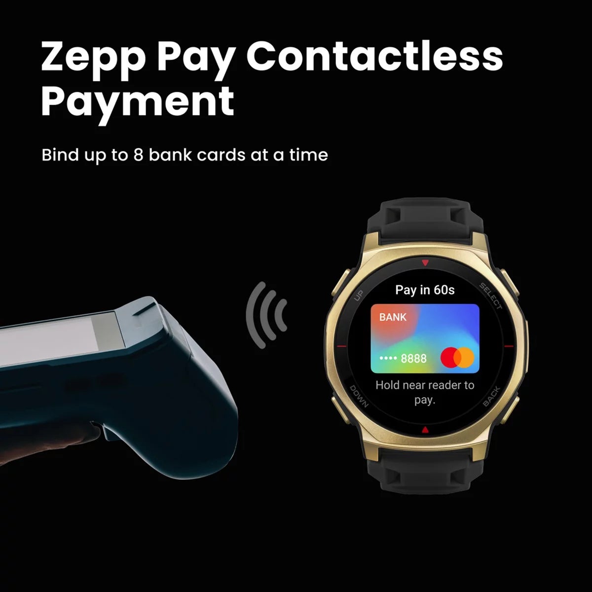 Amazfit T-REX 3 Pro, 44mm Smart Watch, view 15