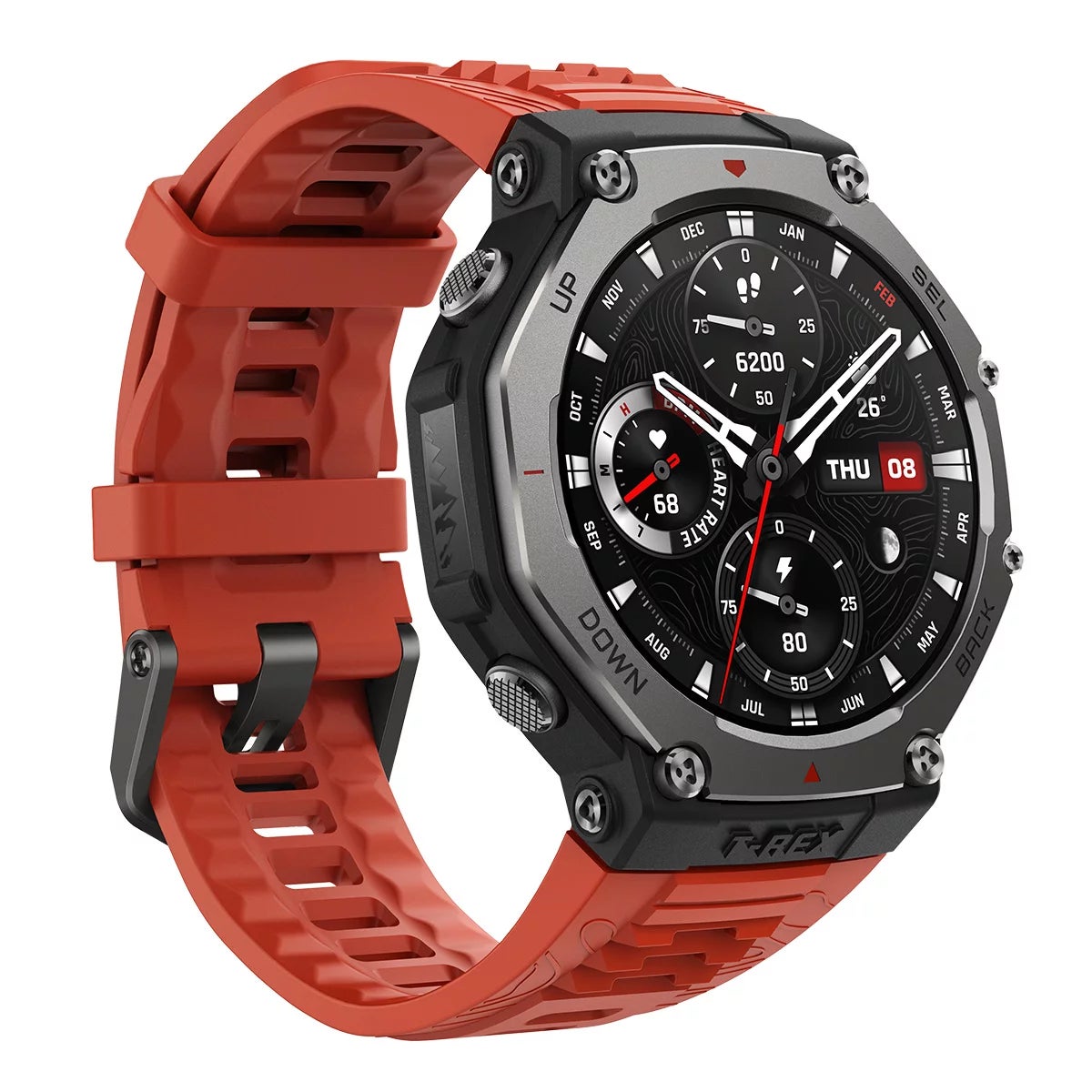 Amazfit T-REX 3 Smart Watch, view 6