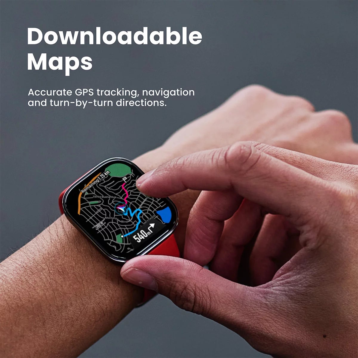 Amazfit Bip 6 Smart Watch, view 15