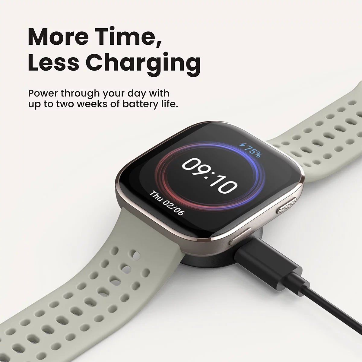Amazfit Bip 6 Smart Watch, view 4