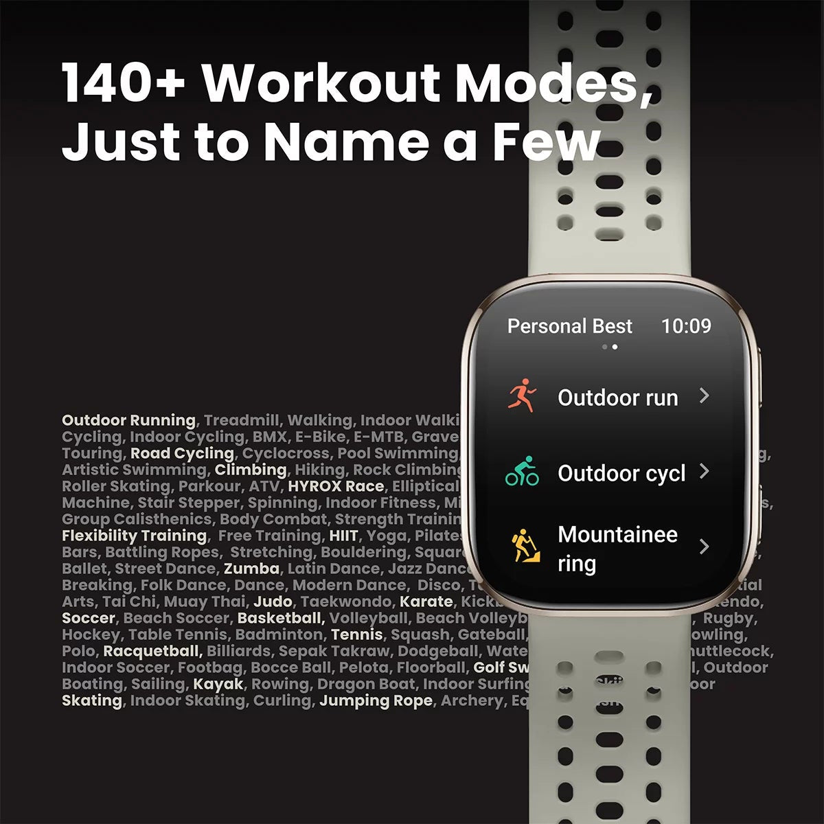 Amazfit Bip 6 Smart Watch, view 9