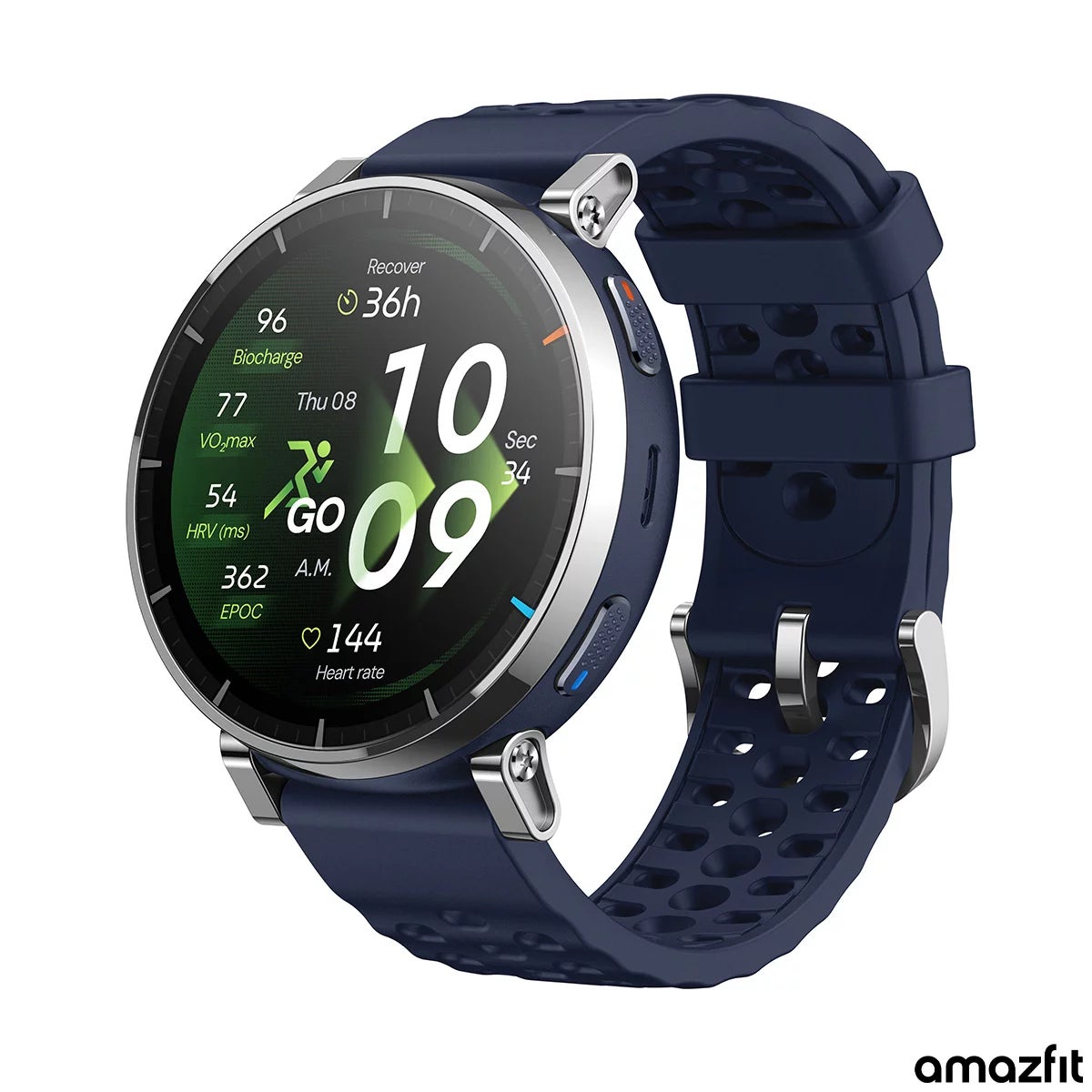 Amazfit Active 3 Premium Smart Watch, view 21
