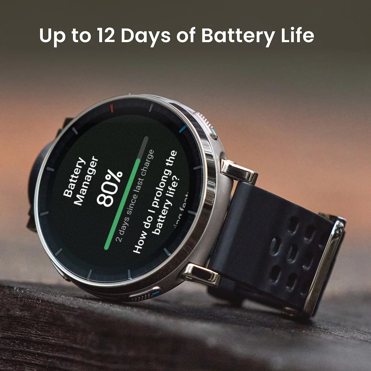 Amazfit Active 3 Premium Smart Watch, view 22