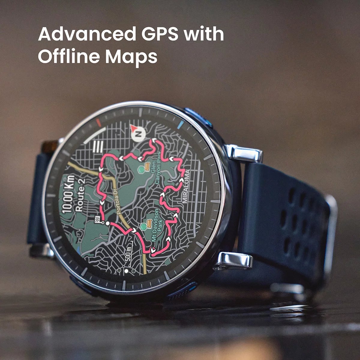 Amazfit Active 3 Premium Smart Watch, view 24