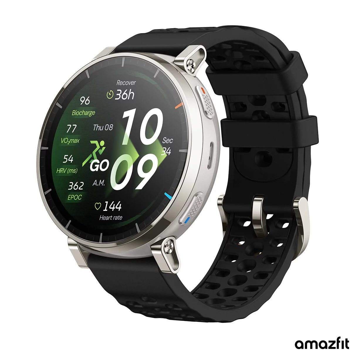 Amazfit Active 3 Premium Smart Watch, view 13