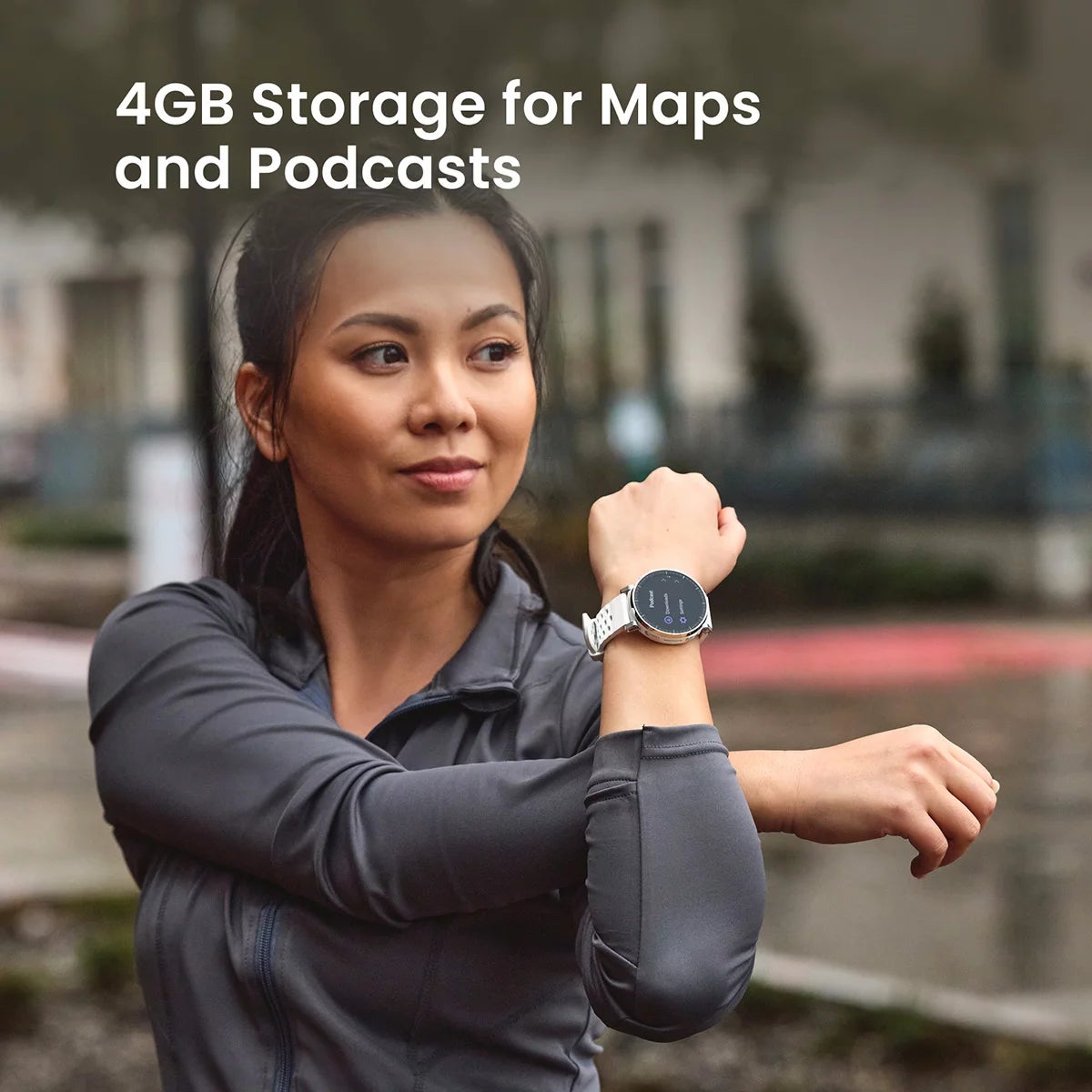 Amazfit Active 3 Premium Smart Watch, view 19