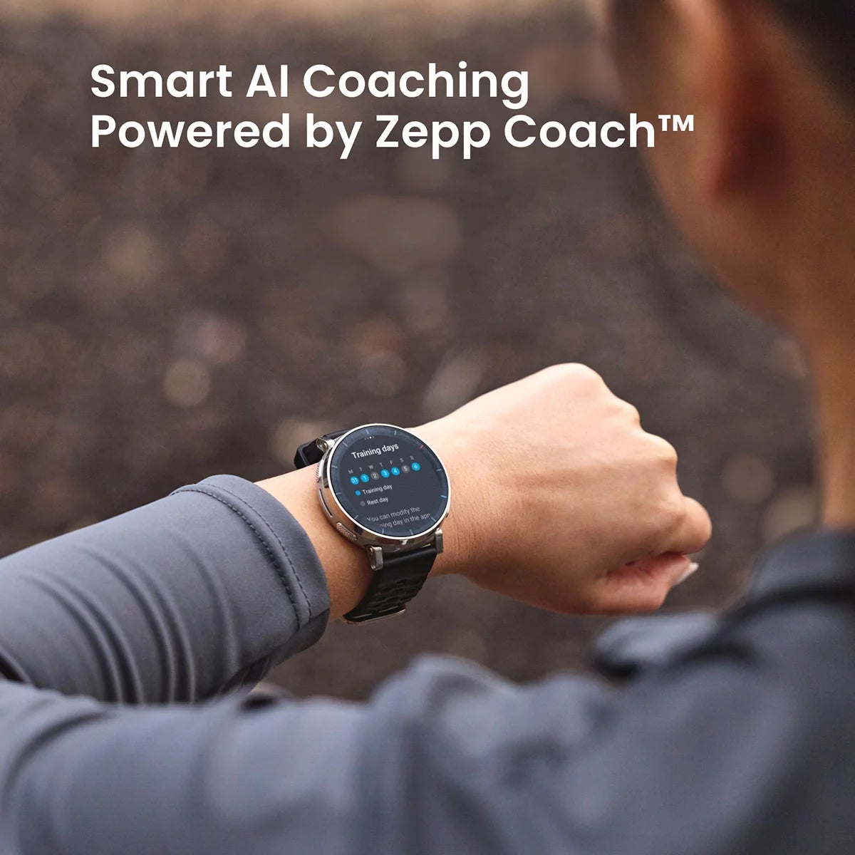 Amazfit Active 3 Premium Smart Watch, view 20