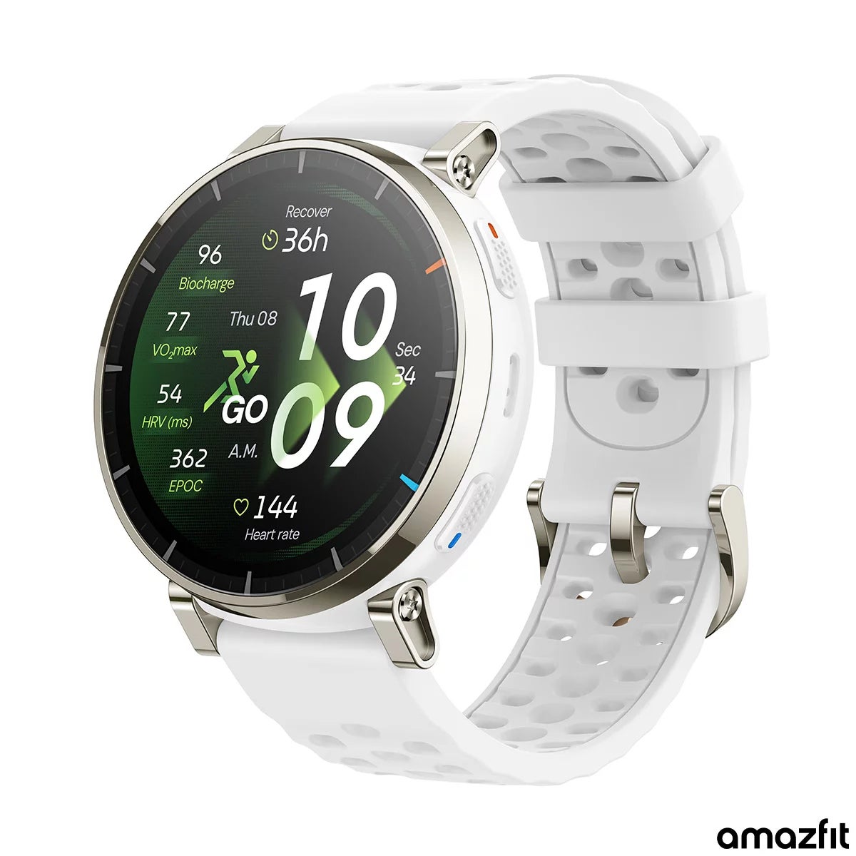 Amazfit Active 3 Premium Smart Watch, view 5