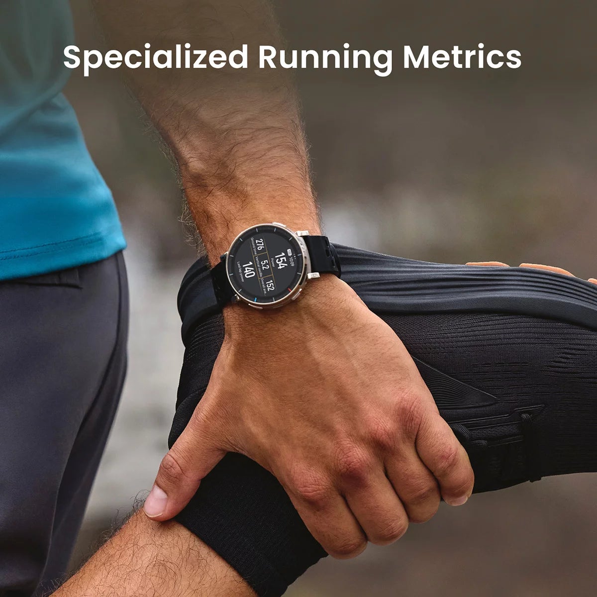 Amazfit Active 3 Premium Smart Watch, view 11