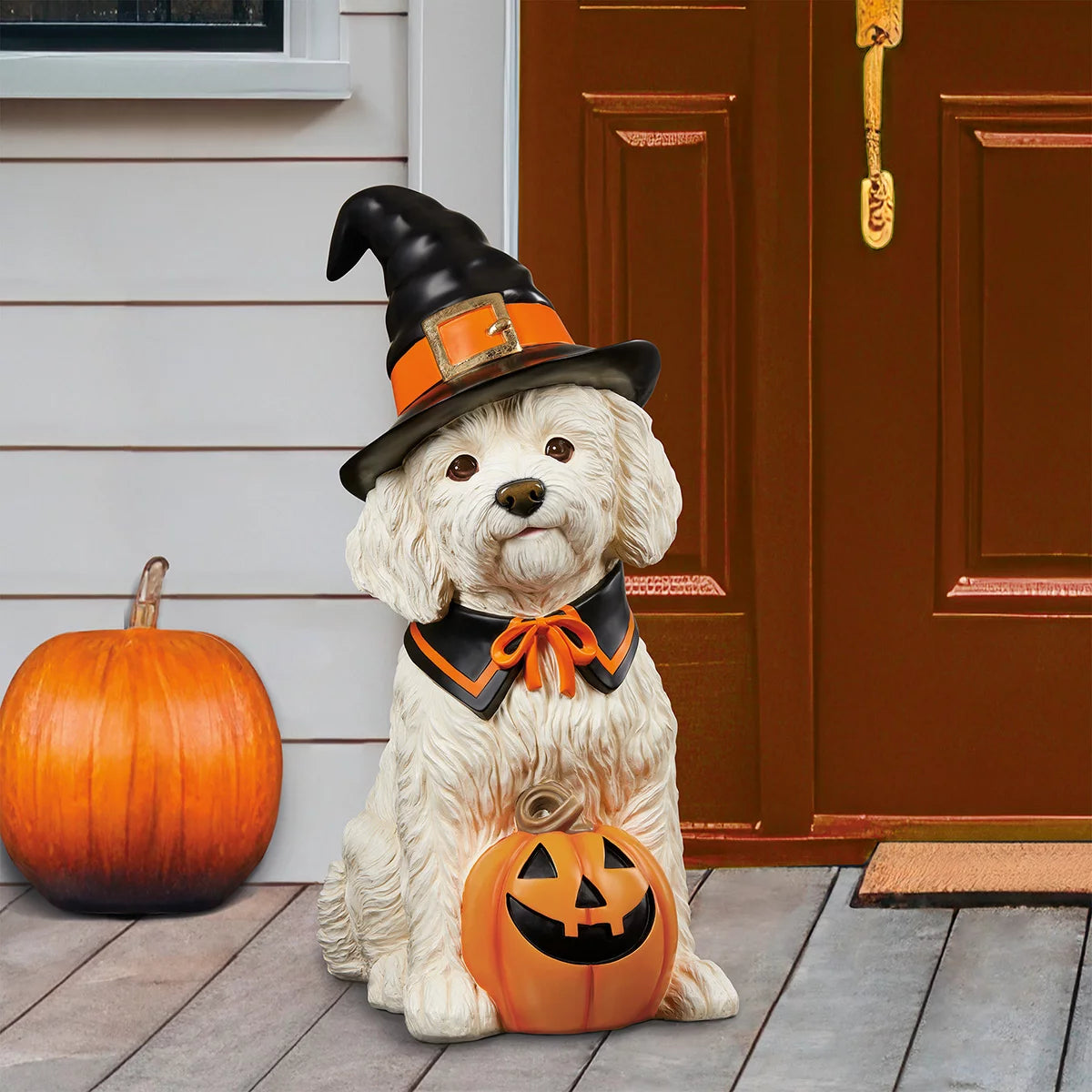 Halloween 26" (66cm) Dog Greeter, view 8