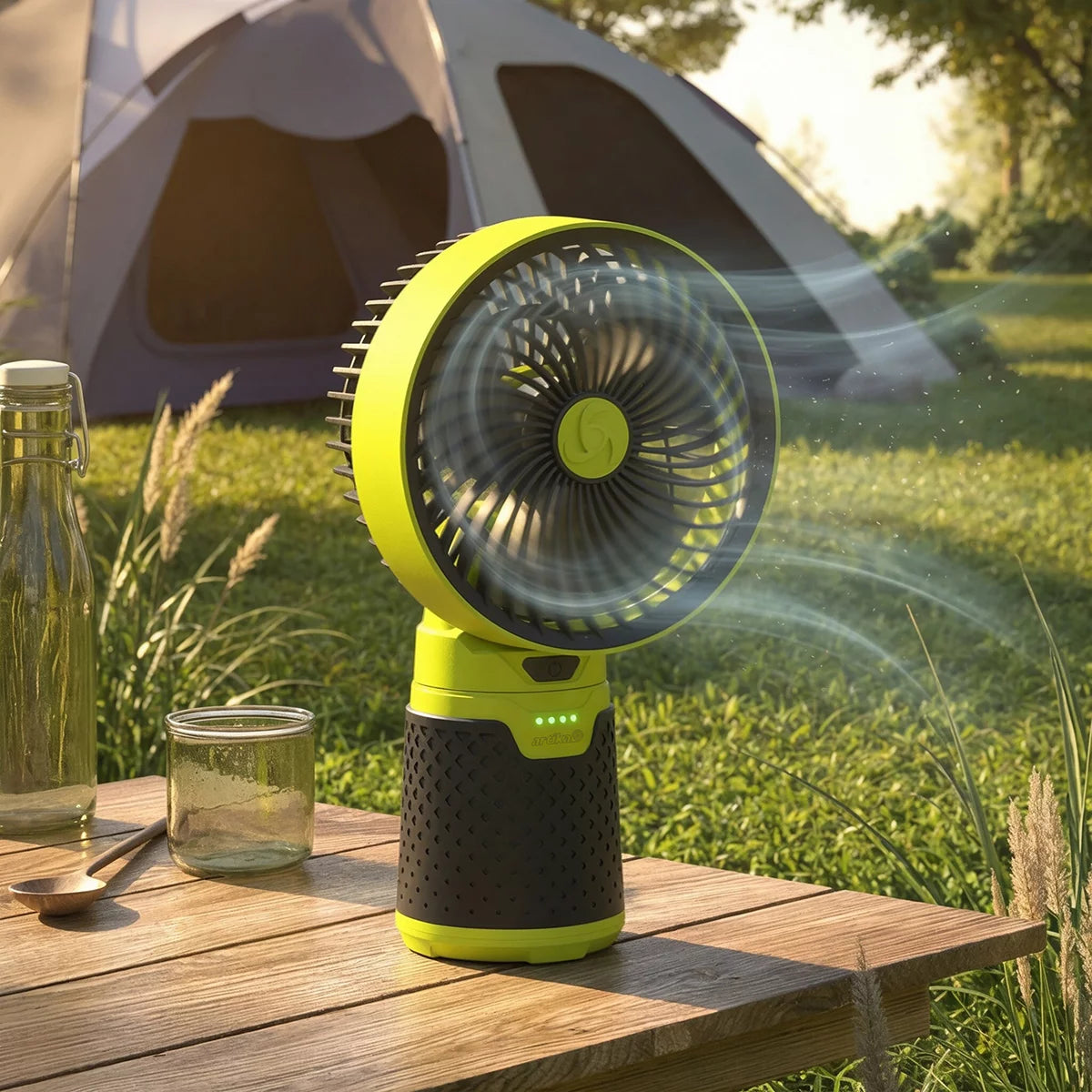 Artika Campa 4-in-1 Modular Portable Outdoor Kit