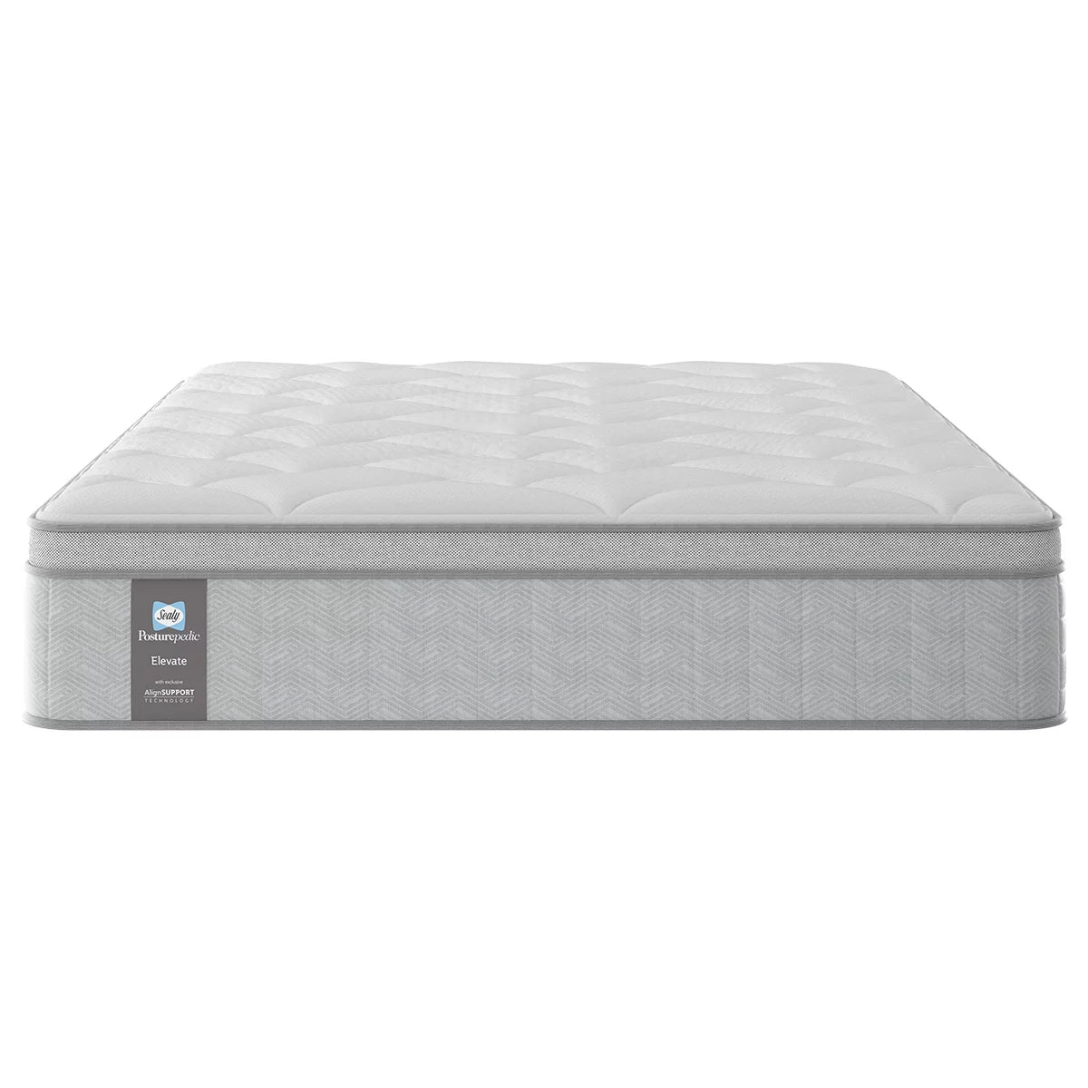 Sealy Posturepedic Elevate Ultra Rhythm Medium Mattress in 4 Sizes