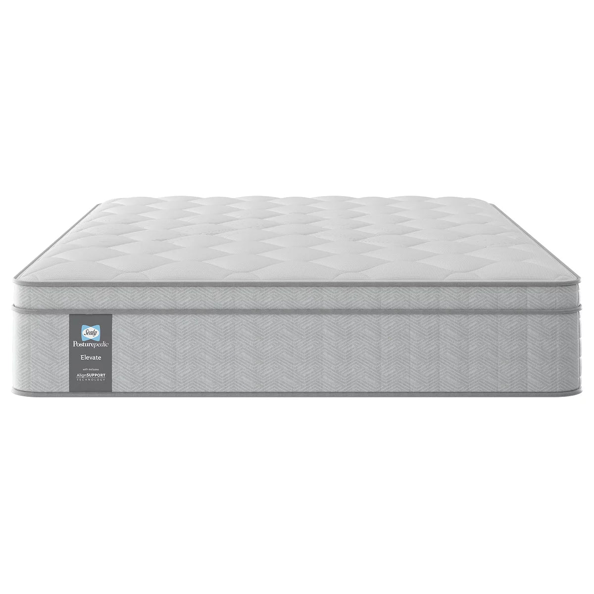 Sealy Posturepedic Elevate Medley Plush Mattress in 4 Sizes