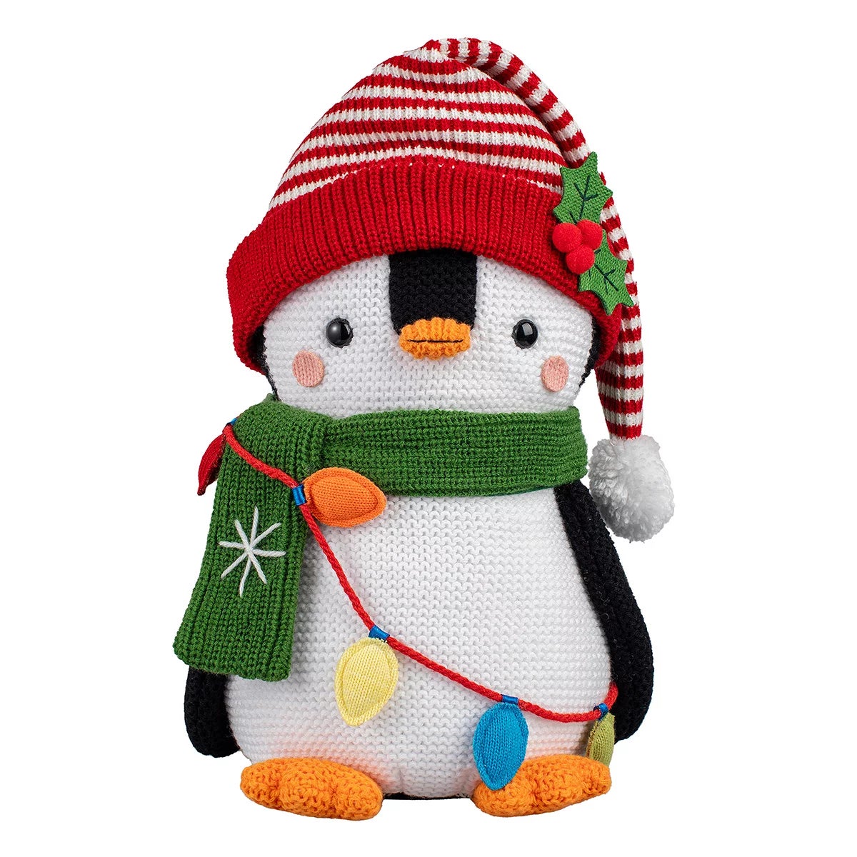 16 inch Christmas Knit Characters Assortment- Set Of 2, view 2