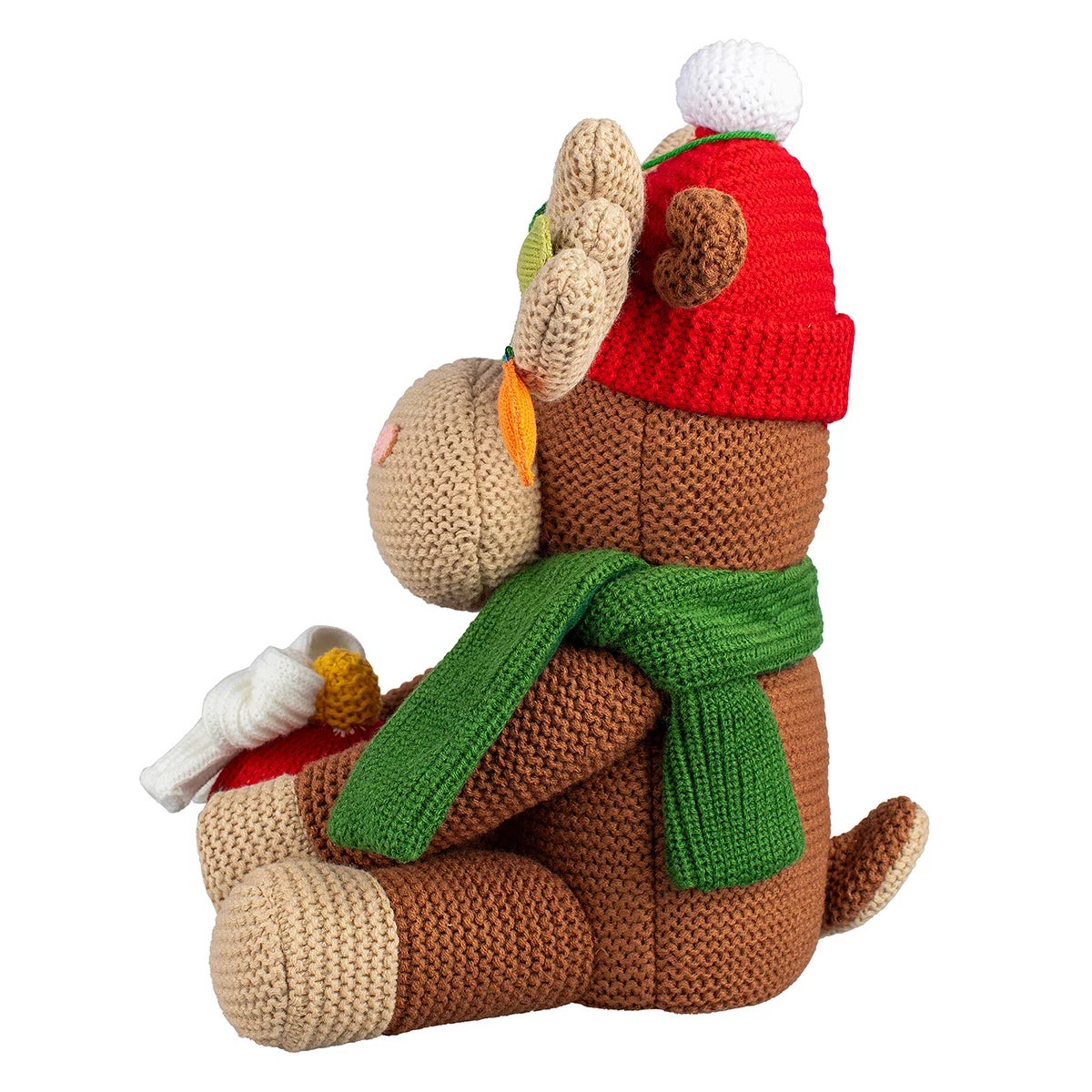 16 inch Christmas Knit Characters Assortment- Set Of 2, view 11