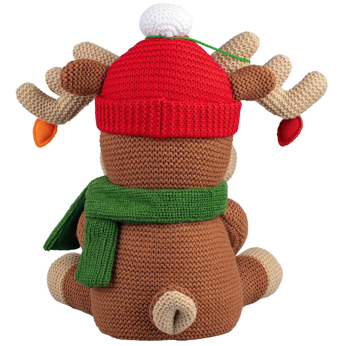 16 inch Christmas Knit Characters Assortment- Set Of 2, view 12